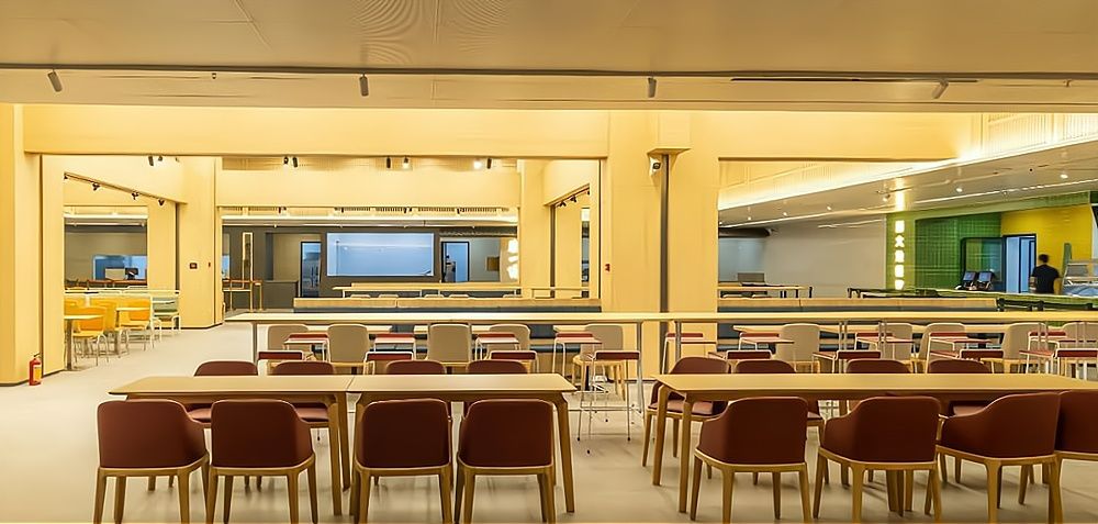 广交会展馆D馆会议中心