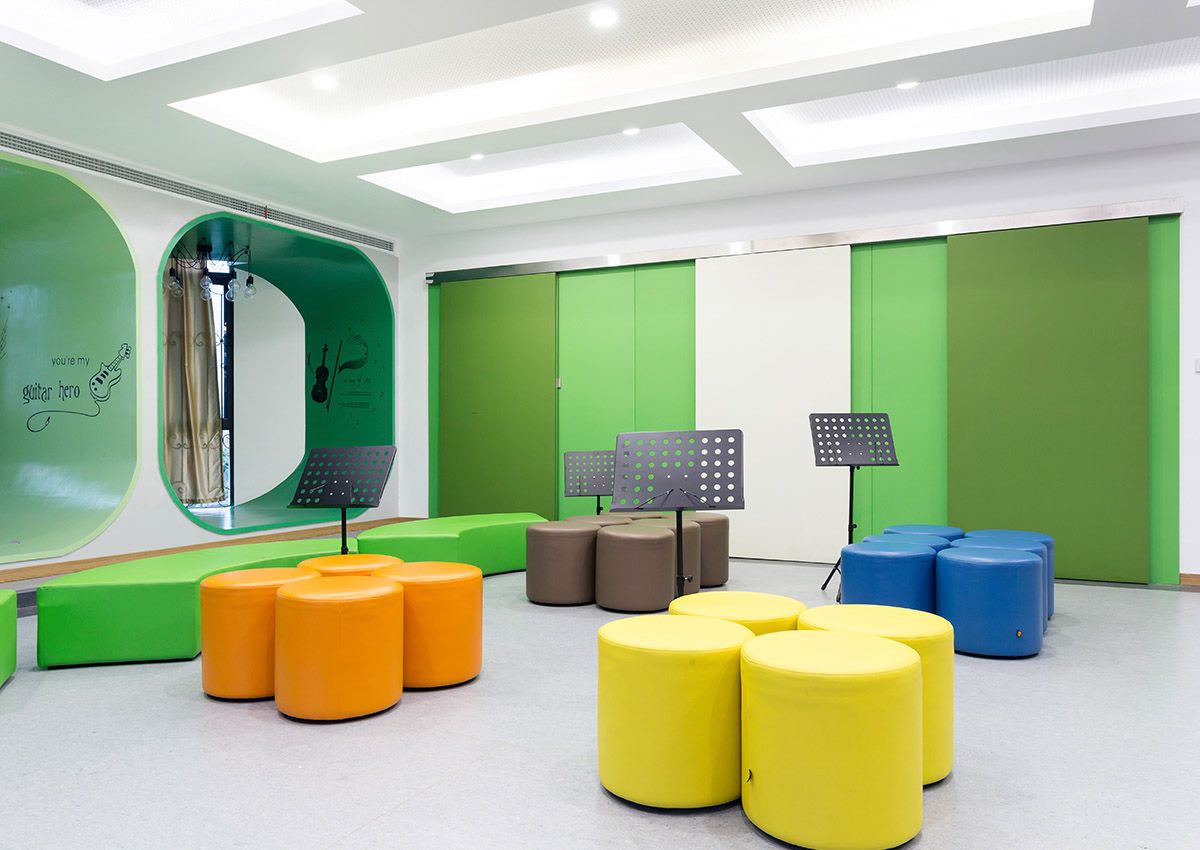 北外附校苏州湾外国语学校