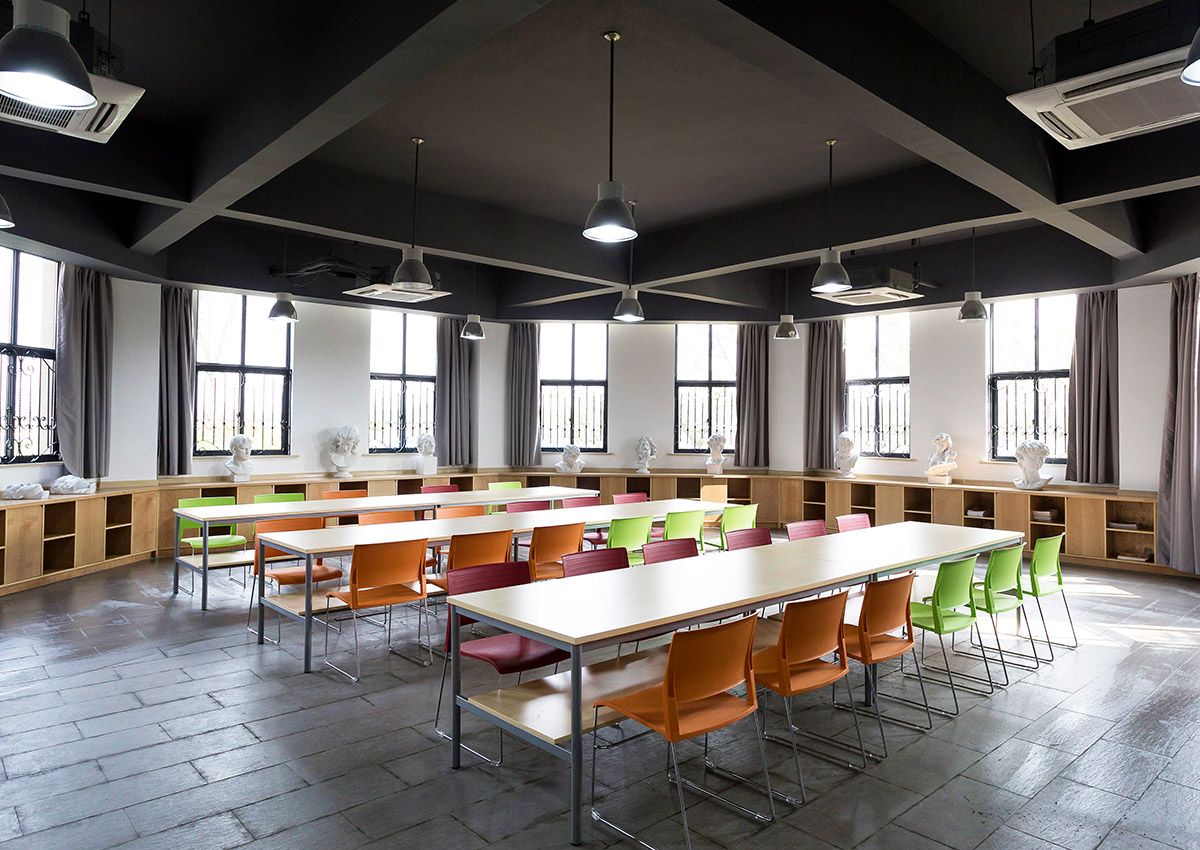 北外附校苏州湾外国语学校