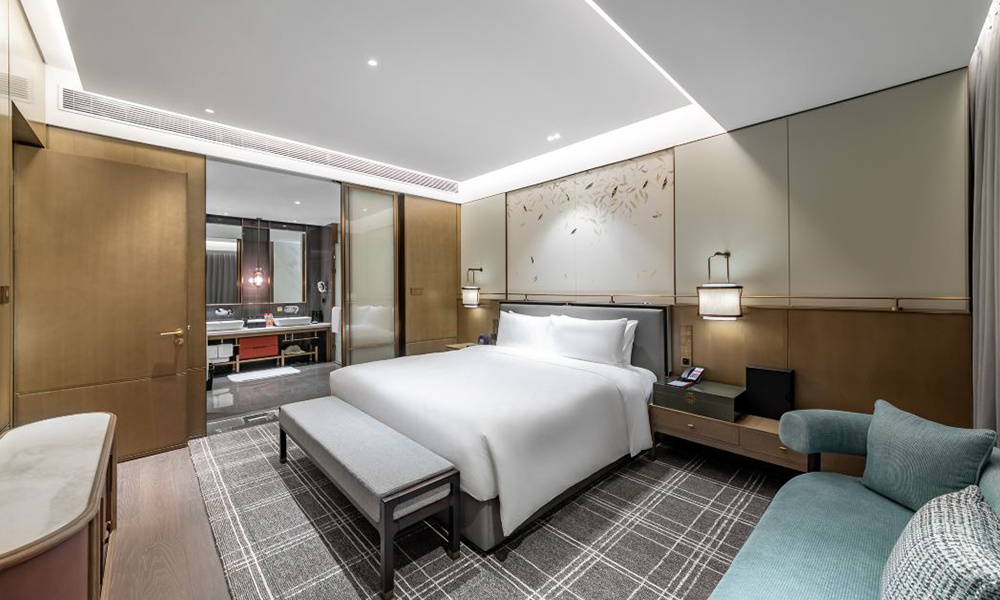 西安浐灞华邑酒店