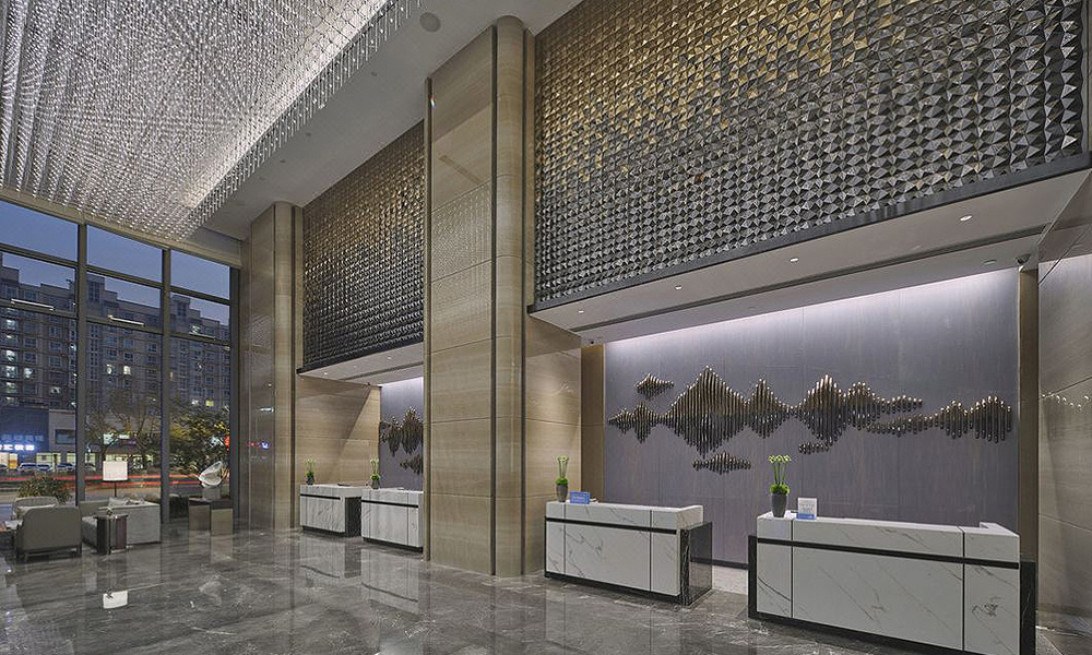 北京通州希尔顿酒店