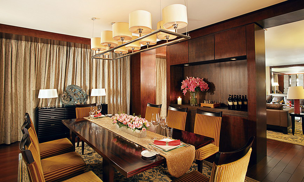 北京金融街洲际酒店