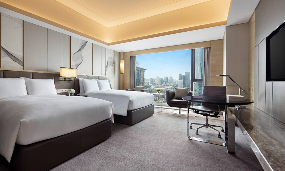 成都茂业JW万豪酒店