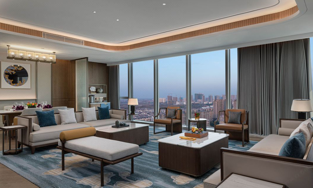 淮安铂尔曼酒店