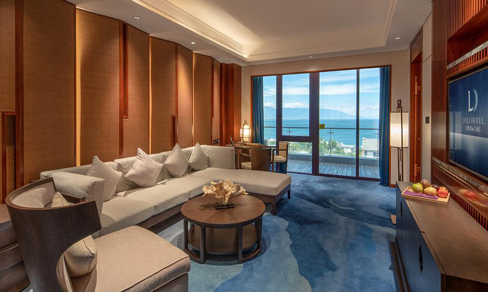 大理国际大酒店