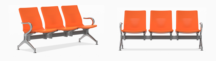 PU机场椅/等候椅/排椅-SJ9505L(图1) undefined